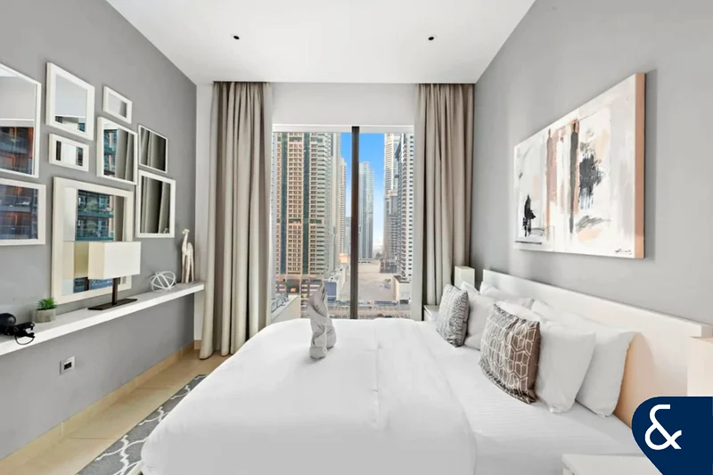 Modern | Premium Building | Furnished63776629836417111
