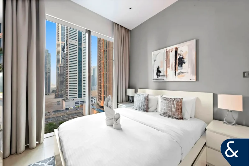 Modern | Premium Building | Furnished63776629836417110