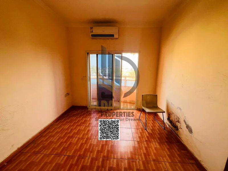 🌆🏡💎 شقة من غرفة نوم واحدة للايجار – الروضة 1 | شارع مكة63720507106051112