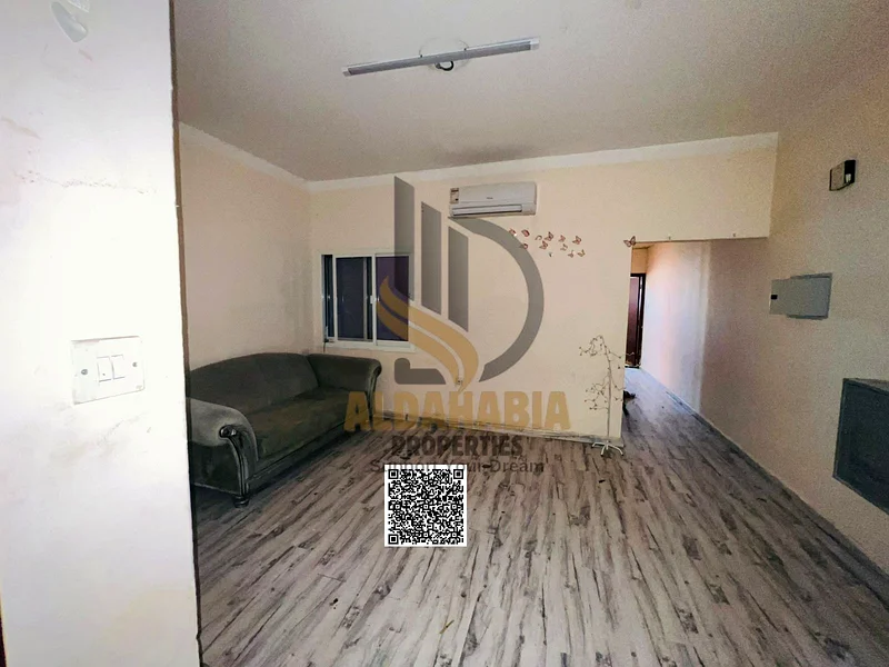 🌆🏡💎 شقة من غرفة نوم واحدة للايجار – الروضة 1 | شارع مكة63720507106051110