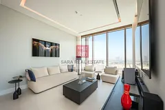 True Deal! Luxury Furnished 2BR Duplex + Maid’s Room in SLS Tower | Prime Location near Dubai Mall
