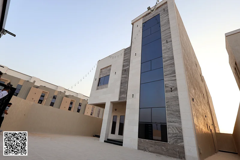 فيلا للبيع / عجمان / منطقة واسعة 6 غرف ماستر63914831718914110
