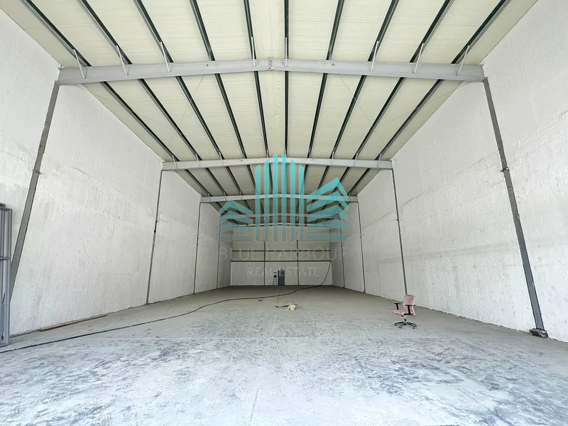 NO 20% TAX | WAREHOUSE CUM SHOP | HIGH VISBILITY | ROAD FACING63617593451010112