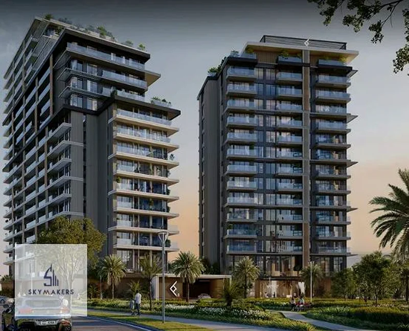 The Hillgate – Sleek Studios to 4-Bedroom Duplexes in Dubai Silicon Oasis | 70/30 Flexible Plan | Handover Q4 202763979561531777111