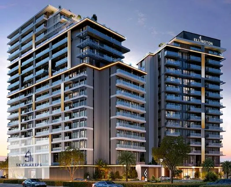 The Hillgate – Sleek Studios to 4-Bedroom Duplexes in Dubai Silicon Oasis | 70/30 Flexible Plan | Handover Q4 202763979561531777110