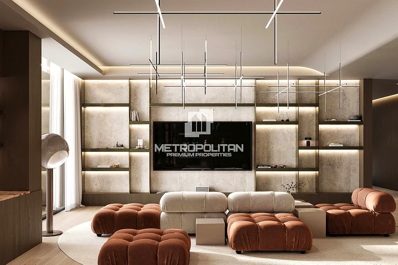 Fully Upgraded Villa | Ultra Luxury | Smart Home63915253470211114