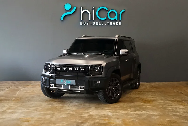 2,624 P.M • 0% Down payment • Jetour T2 • 6 Years Agency Warranty63490695662978117