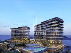 Luxury 1-Bedroom Apartment | Costa Mare, Al Marjan Island