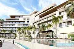 Resort Style Living Luxury - Three Bedroom Apartment - Khorfakkan