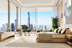 FULL BURJ KHALIFA VIEW- ULTRA LUXURY- HUGE LAYOUT