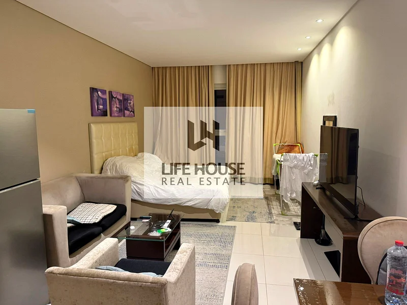 Fully Furnished | Great Location | Spacious Studio63751022370947110