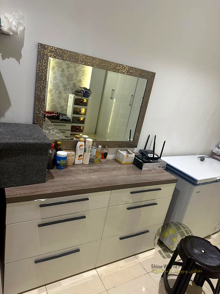 استثمار في عجمان_ مفروش بالكامل _مرافق برج كاملة_دفع مرن63866941628801114