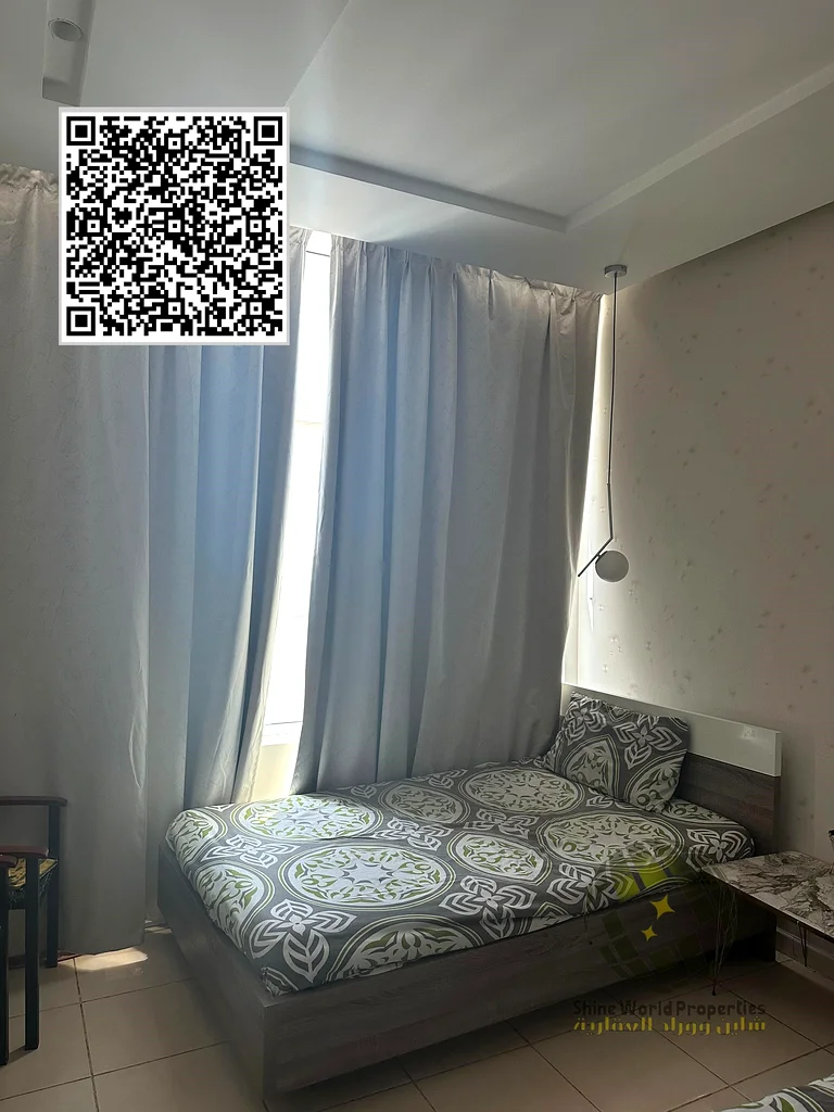 استثمار في عجمان_ مفروش بالكامل _مرافق برج كاملة_دفع مرن63866941628801111