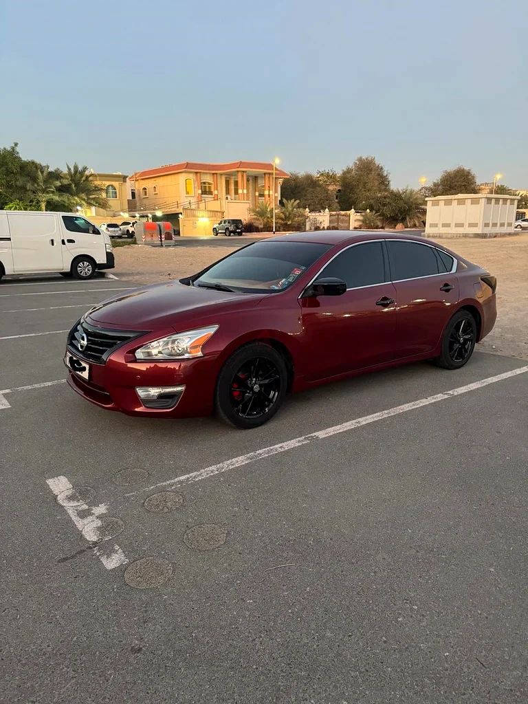 FAMILY USED ALTIMA 3.5L (LIMITED)63484252845059111