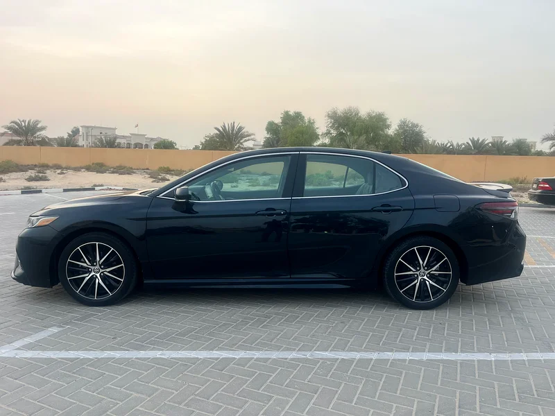 For sale Toyota Camry 2021 model full option63484632033281113