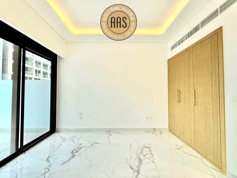 Brand New•Ready To Move Semi-Furnished Studio With Terrace•Pool View63801455717891110