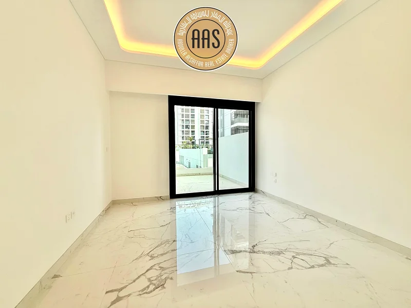 Brand New•Ready To Move Semi-Furnished Studio With Terrace•Pool View63801455717891111