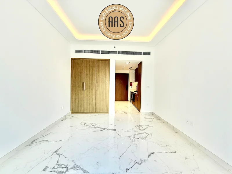 Brand New•Ready To Move Semi-Furnished Studio With Terrace•Pool View63801455717891113
