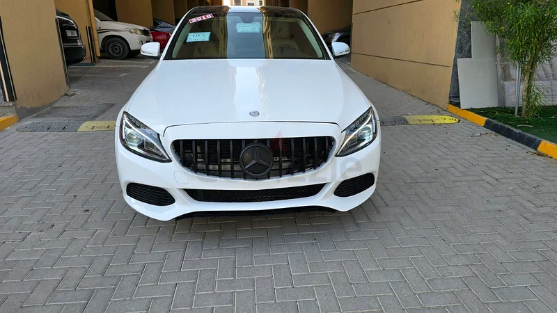 Mercedes C300 2016 PANORAMAUSA (Ajman)63488547416195112