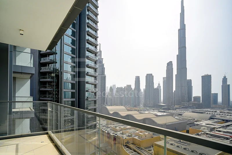Burj Khalifa View | High Floor | Ready to Move In63773052747010111