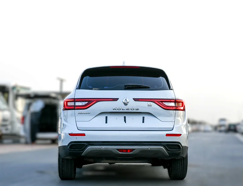 RENAULT KOLEOS 2022 GCC MID OPTION IN EXCELLENT CONDITION63491047803138114
