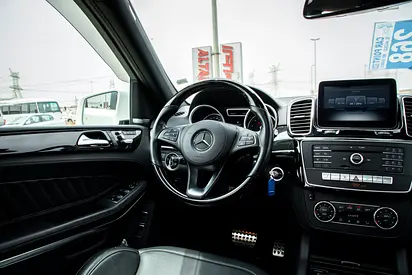 صورة 12 لـ 2016 Mercedes-BENZ GLS
