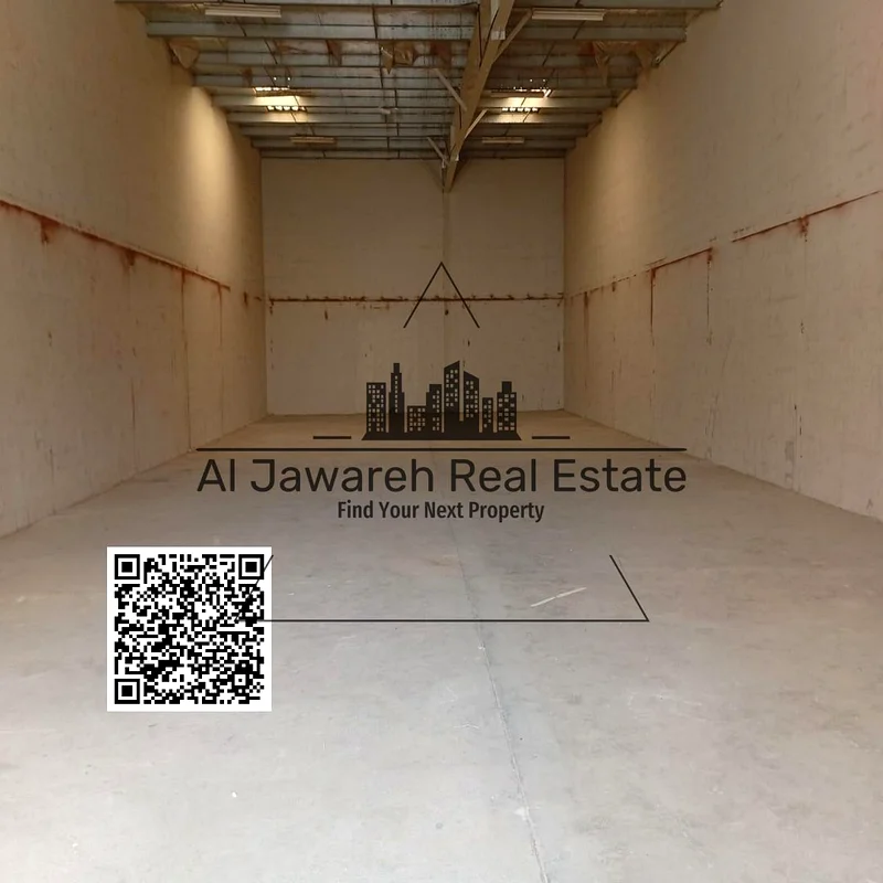 مستودع للإيجار السنوي في أم القيوين63623235470721111