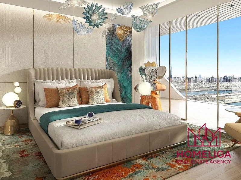 إطلالة على البحر | طابق متوسط | عيش على الم waterfront63952643598337111