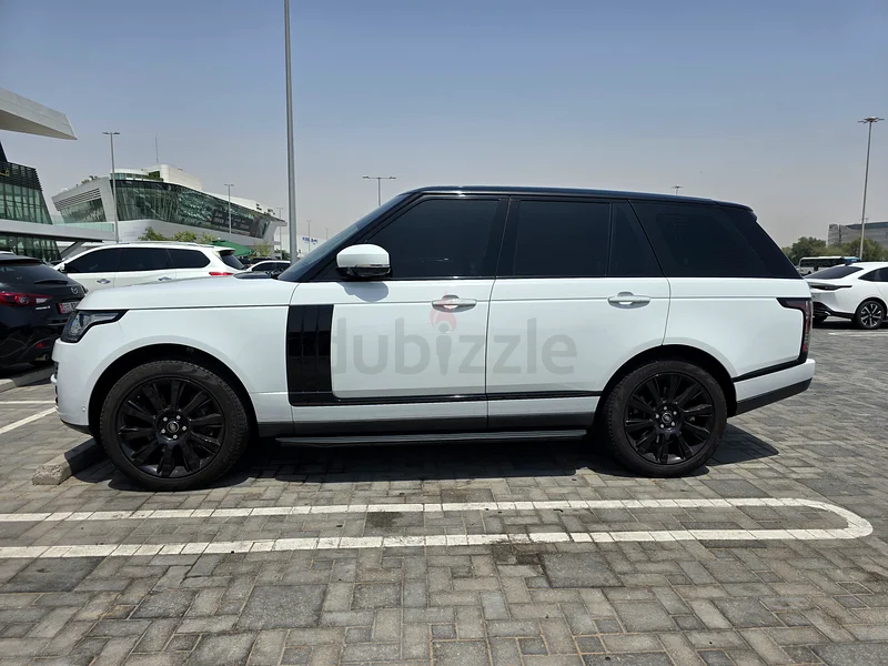 Range Rover Vogue SE Supercharged 201463482779624962112