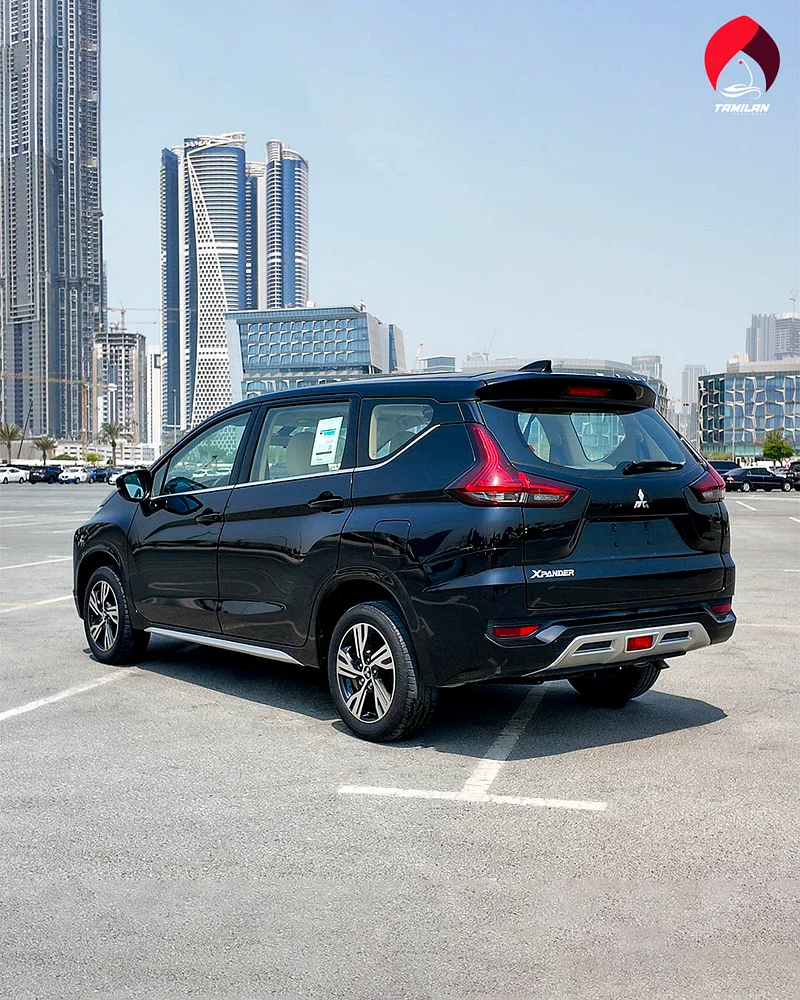 2022 Mitsubishi Xpander Black | Full Option| GCC | AED 1,050/per Month63489196821634114
