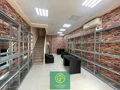 Jebel Ali Industrial Area 1,000 sq. Ft air-conditioned shop