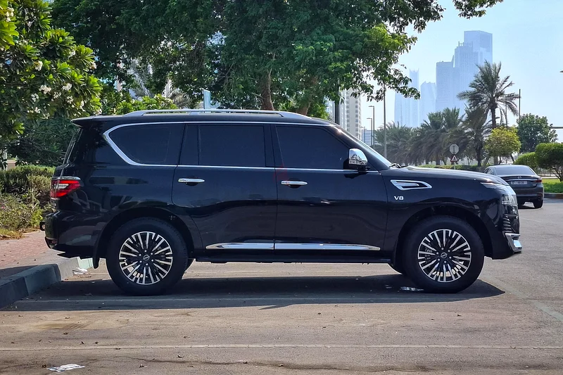 AED 4452/month | 2023 Nissan Patrol  | GCC Specs | Ref#35451063488014748674113