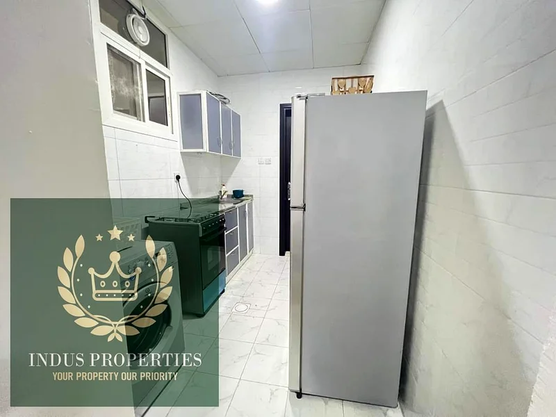 ستوديو فاخر مؤثث في برج عجمان وان63715300986369113