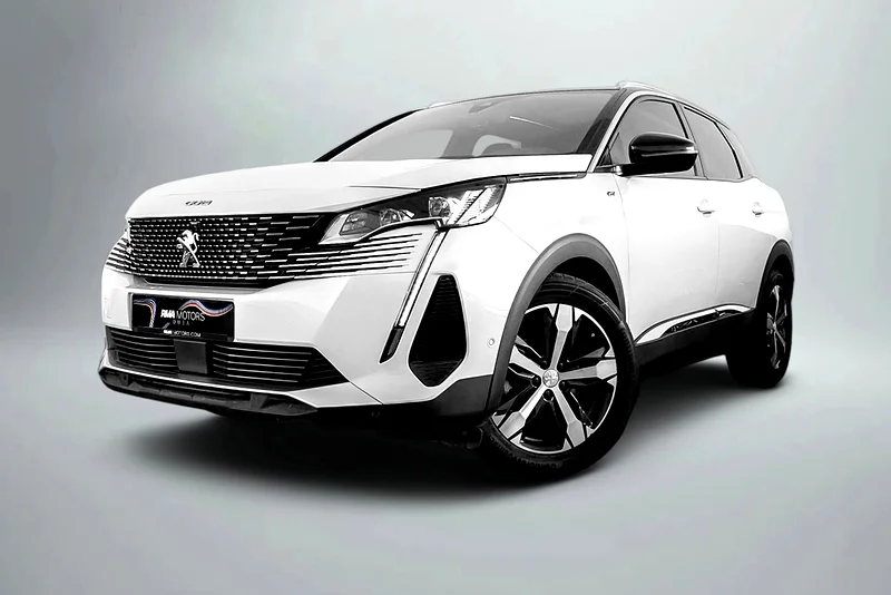 1,685 درهم إماراتي / شهر 60 | دفعة أولى 0% | بيجو 3008 GT-line 2023 / ضمان بيچو63491145460867114