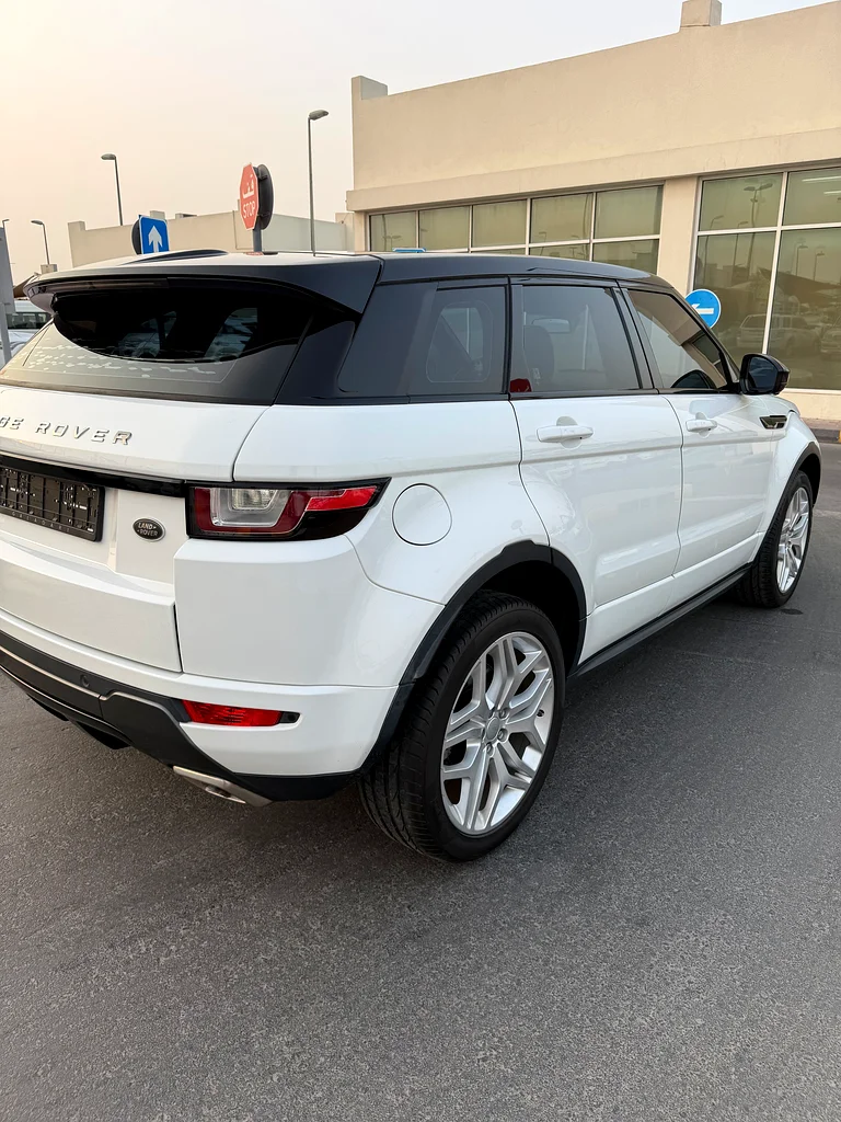 Range Rover Évoque  dynamic, plus GCC63482718668931111