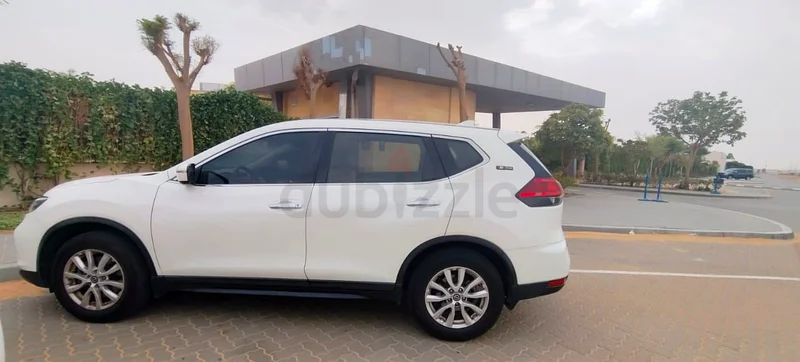 NISSAN X-TRAIL63488079131009111