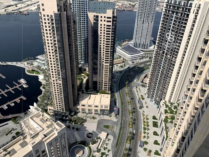 Full Creek - Burj Khalifa and Harbour Views63760513419395112