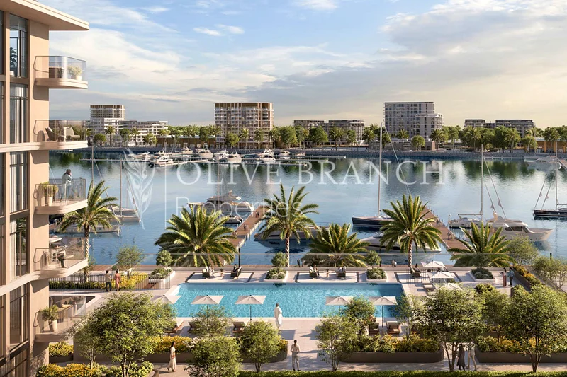 Scenic Marina Views | Sought-After Location63938167266179110