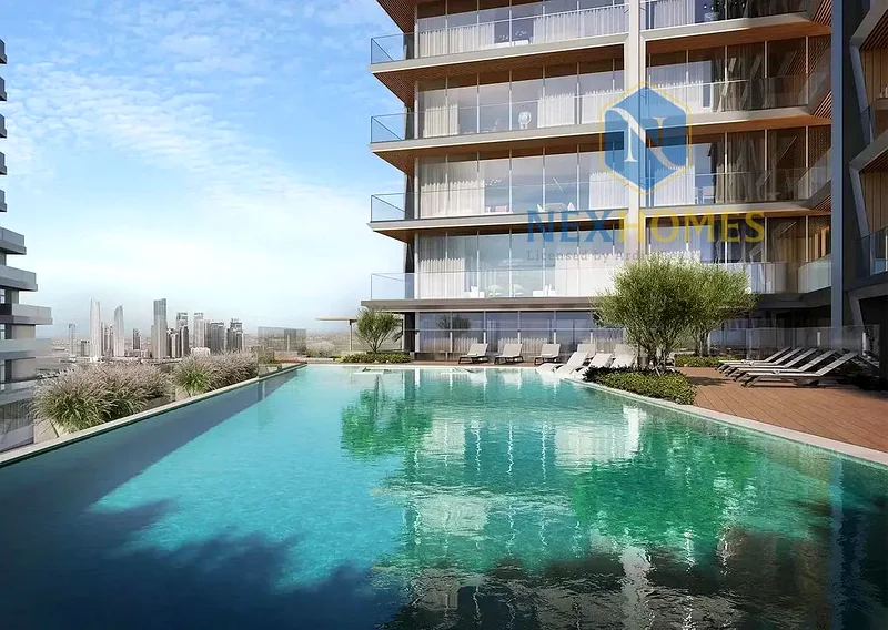 Prime Location | Smart Home | Pool + Road View64000219270785113