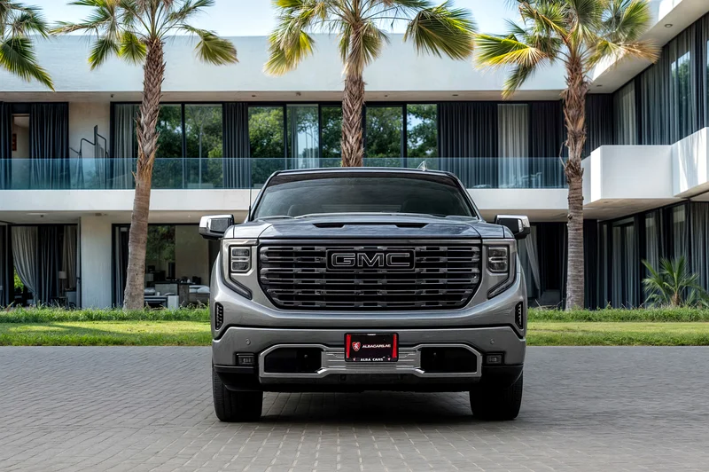 5,385 P.M  | Sierra Denali Crew Cab Ultimate | 0% Downpayment | WARRANTY!63490631161218113