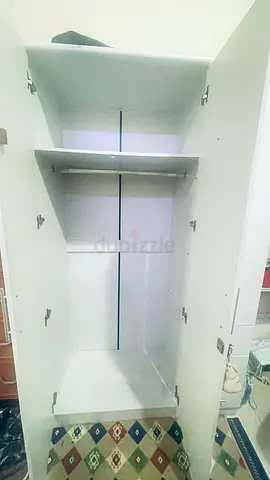 Spacious Minimalist Wardrobe for Sale