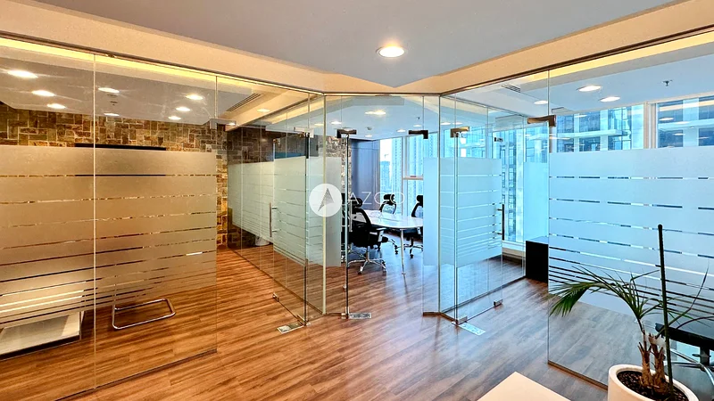 Stunning Fitted | Furnished Office | Close to Metro63618603381634111