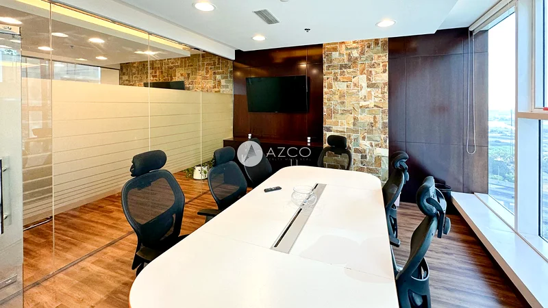 Stunning Fitted | Furnished Office | Close to Metro63618603381634113