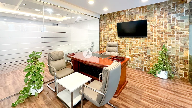 Stunning Fitted | Furnished Office | Close to Metro63618603381634114