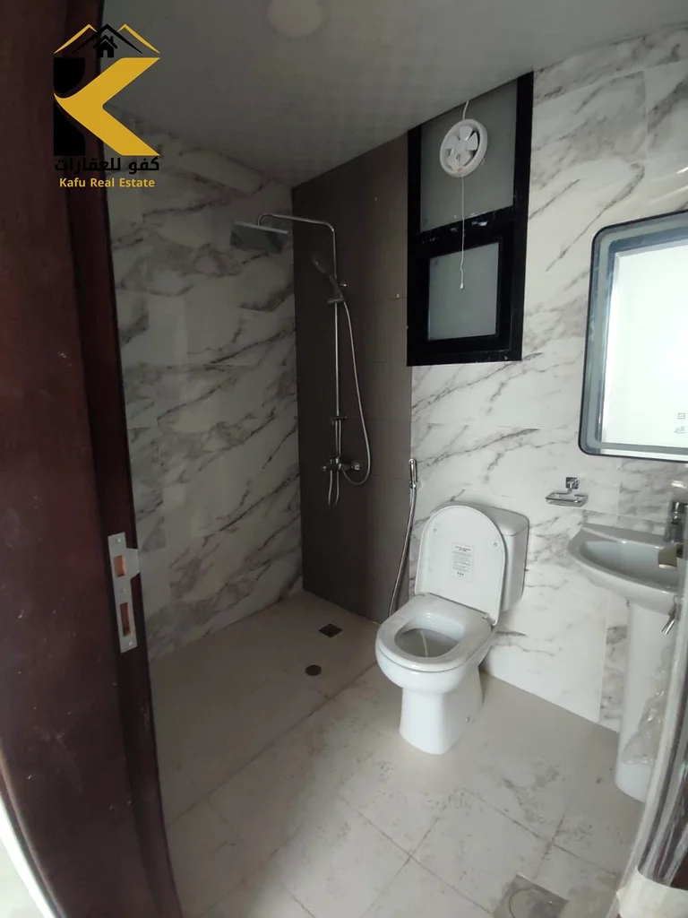 2-Bedroom Master + Hall with Balcony for Annual Rent in Al Jurf – Brand New (First Tenant)63811299257859114