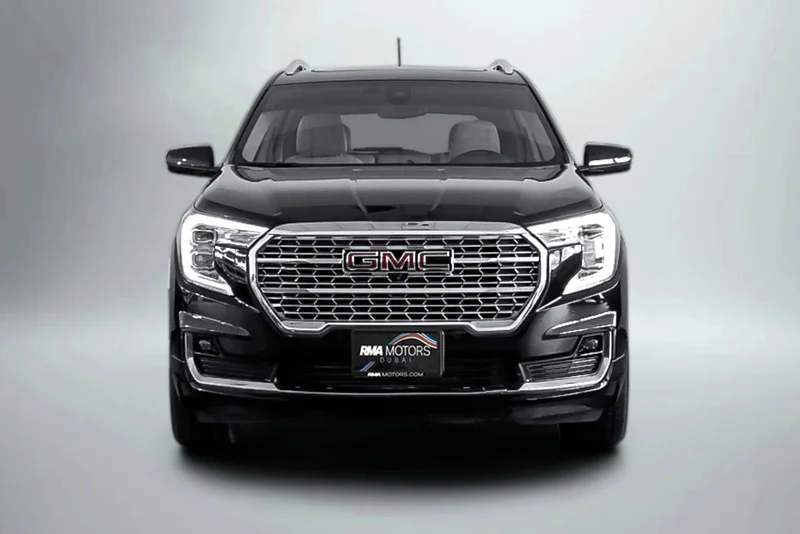 1,880 AED / 60 months | 0% DP | 2022 GMC Terrain Denali / Full Service History / Warranty63490695799425112