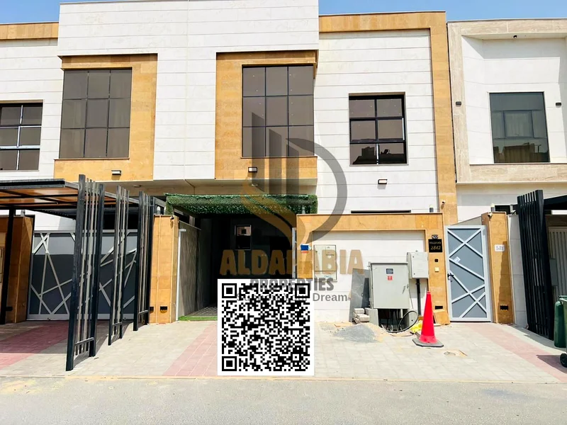 🌟 فرصتك للعيش في فيلا فاخرة في منطقة الياسمين في عجمان!    إذا كنت تبحث عن الراحة، الفخامة، والموقع المثالي، فإن هذه الفي63719788676609111