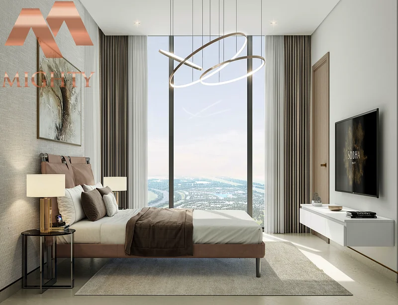 Spacious 2BR | 60/40 Flexible PP | High ROI | Prime Location63986131783811114