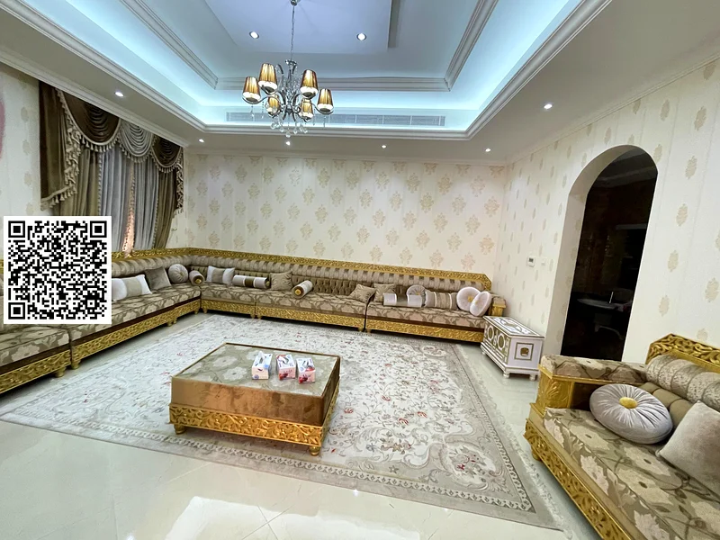 فيلا فاخرة جميلة للبيع في المويهات 3 عجمان.63871394321025112