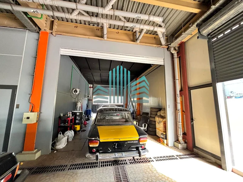 WAREHOUSE CUM SHOP FOR GARAGE | READY PROPERTY | HUGE AREA63617593434243114